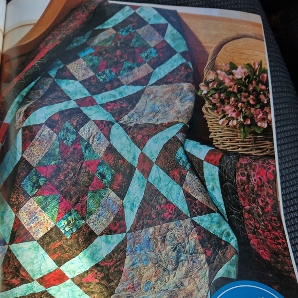Quilt Magazine August September 2007 Quilting Quilt Patterns - Picture 3 of 5